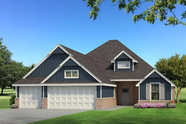 Photo 2 — 5624 Rose Prairie Boulevard, Edmond, OK 73034