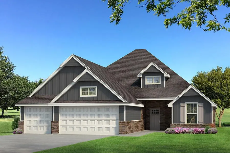 Photo 3 — 5624 Rose Prairie Boulevard, Edmond, OK 73034