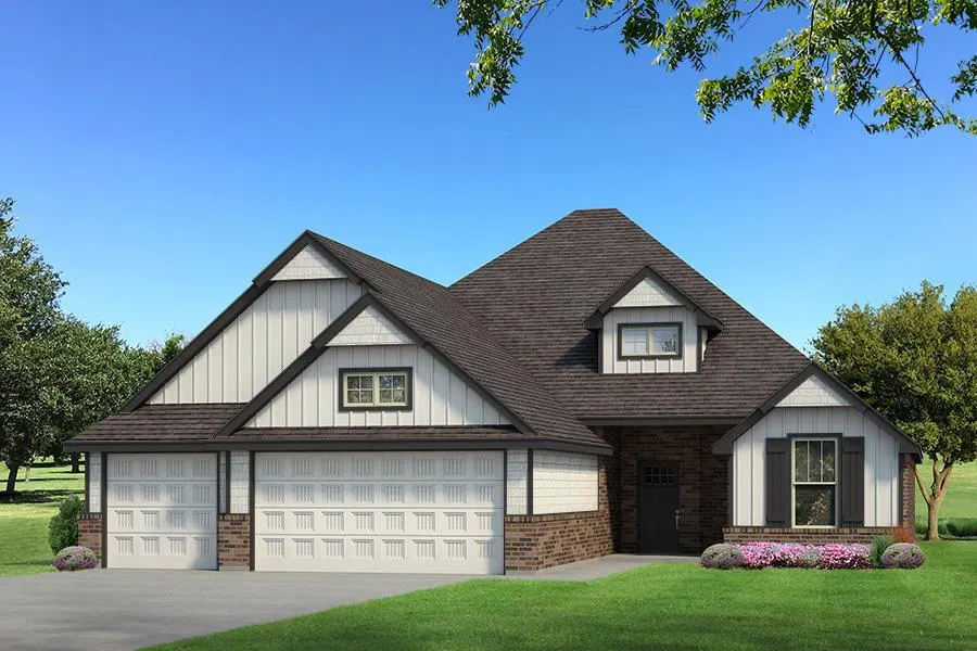 Photo 4 — 5624 Rose Prairie Boulevard, Edmond, OK 73034