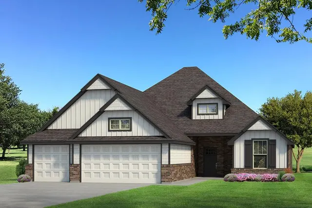 Photo 4 — 5624 Rose Prairie Boulevard, Edmond, OK 73034