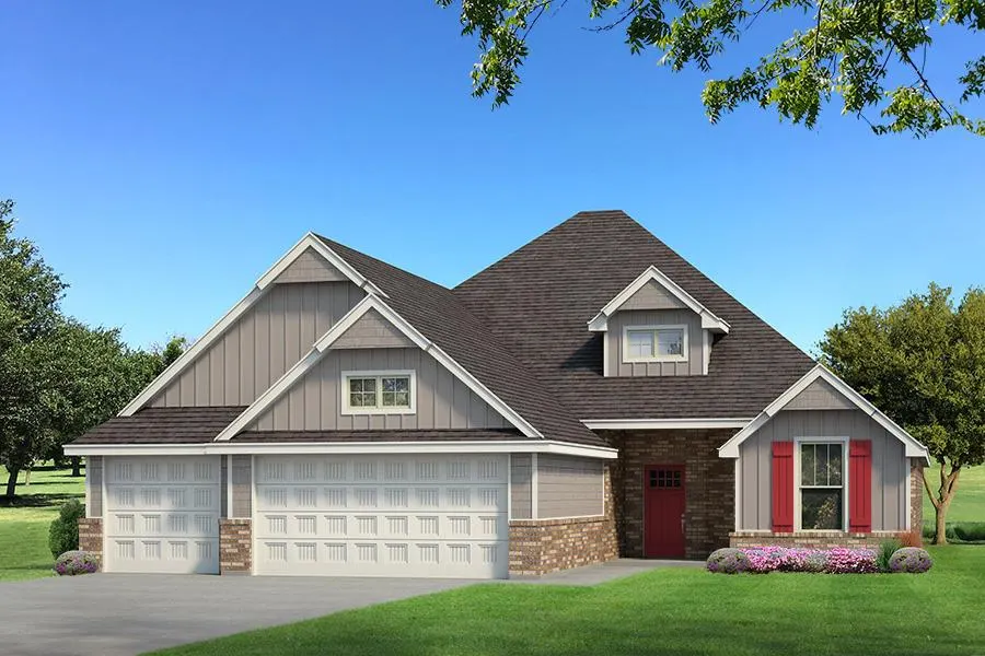 Photo 5 — 5624 Rose Prairie Boulevard, Edmond, OK 73034