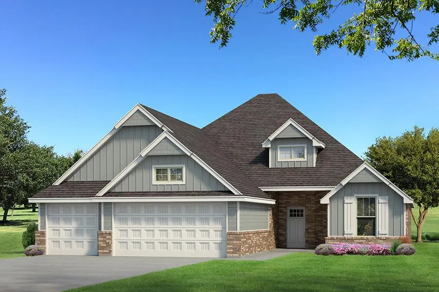 Photo 7 — 5624 Rose Prairie Boulevard, Edmond, OK 73034