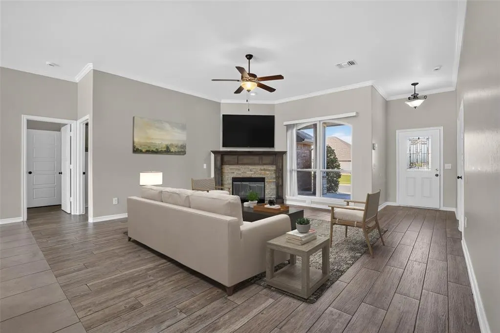 Photo 4 — 14100 Celeste Lane, Oklahoma City, OK 73170