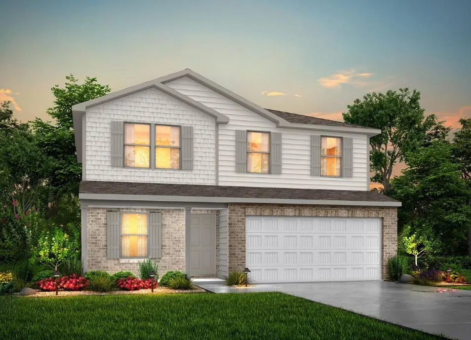 Front exterior — 2720 Scissortail Drive, Chickasha, OK 73018