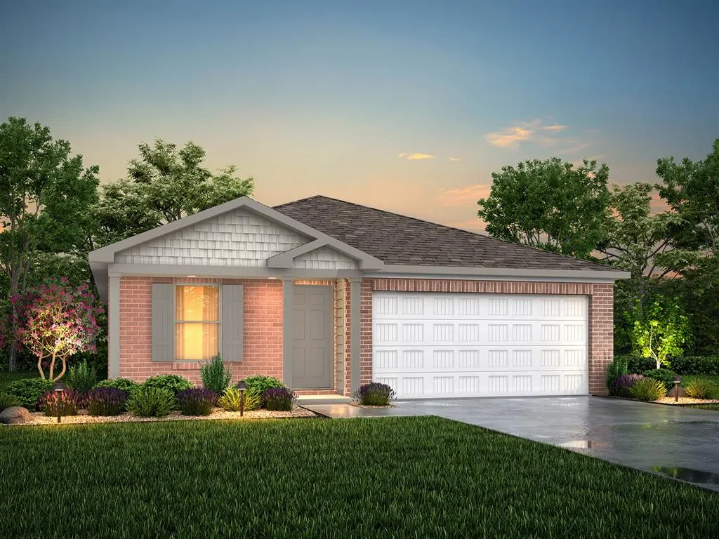 Front exterior — 2316 28th Terrace, Chickasha, OK 73018