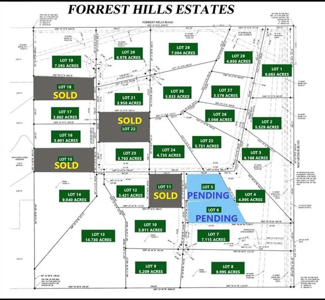 Photo 2 — 9500 Timber Dr (Lot 3), Guthrie, OK 73044