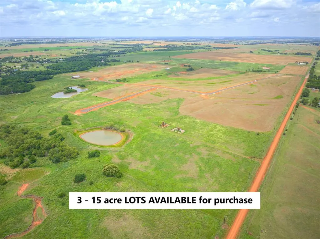 Front exterior — 9500 Timber Dr (Lot 3), Guthrie, OK 73044