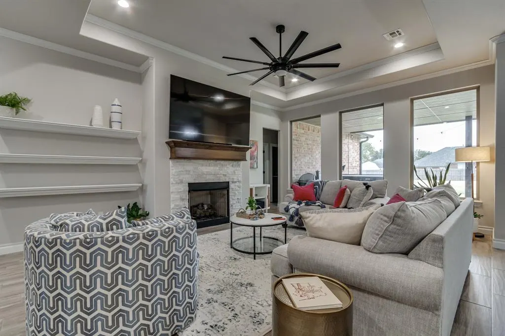 Photo 8 — 1408 W Harvard Way, Mustang, OK 73064
