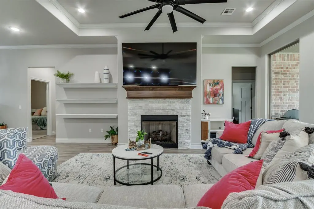 Photo 9 — 1408 W Harvard Way, Mustang, OK 73064