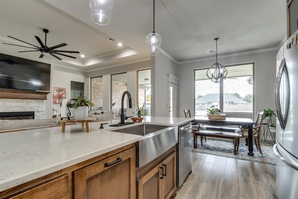 Photo 15 — 1408 W Harvard Way, Mustang, OK 73064