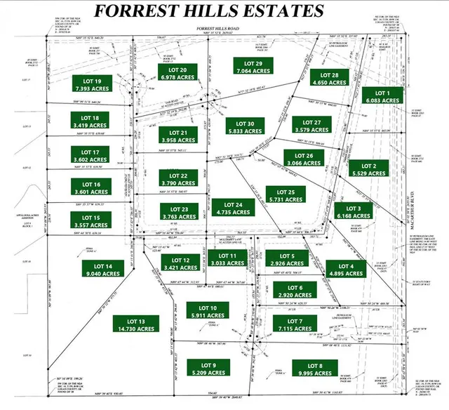 Photo 2 — 9501 Dogwood Circle (Lot 15), Guthrie, OK 73044