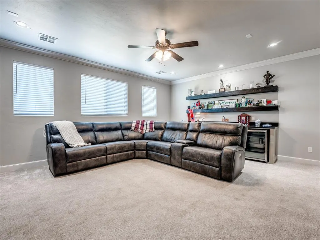 Photo 37 — 449 Saint Claire Drive, Edmond, OK 73025