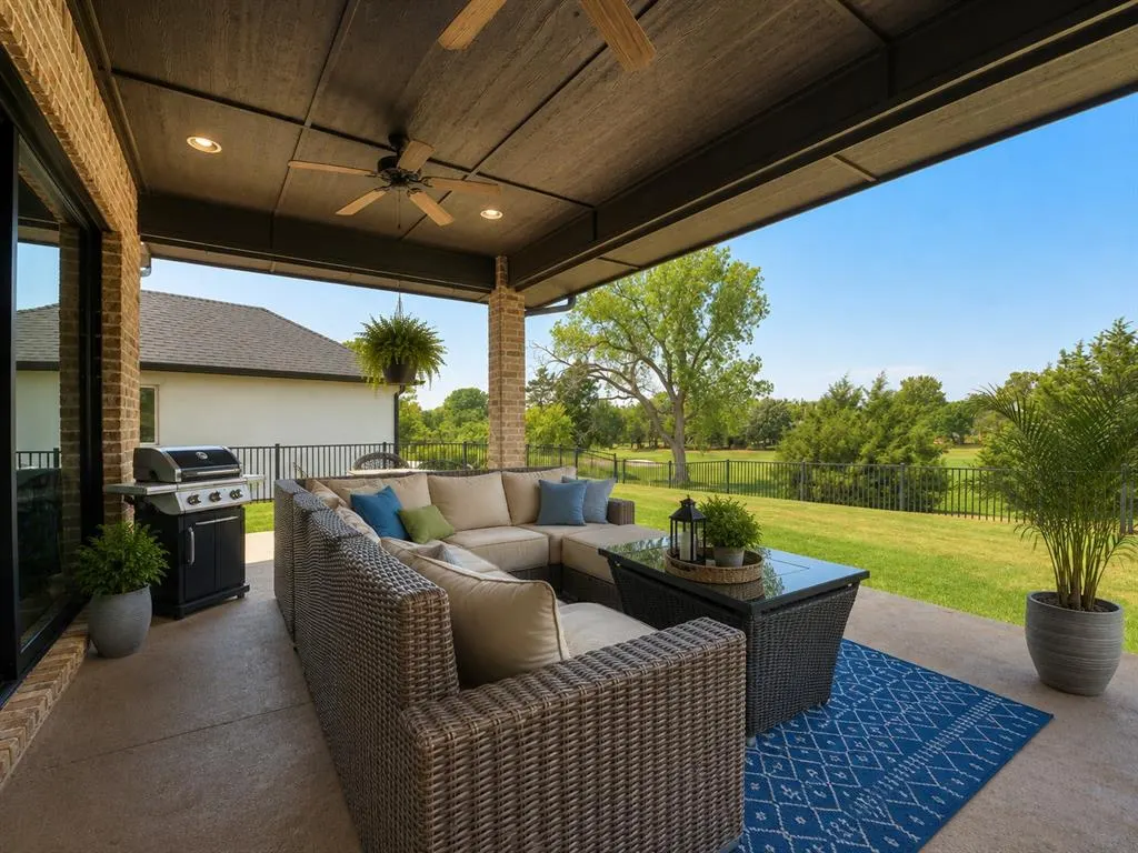 Photo 44 — 449 Saint Claire Drive, Edmond, OK 73025