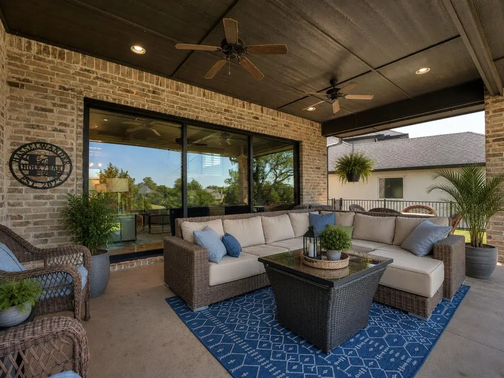 Photo 45 — 449 Saint Claire Drive, Edmond, OK 73025