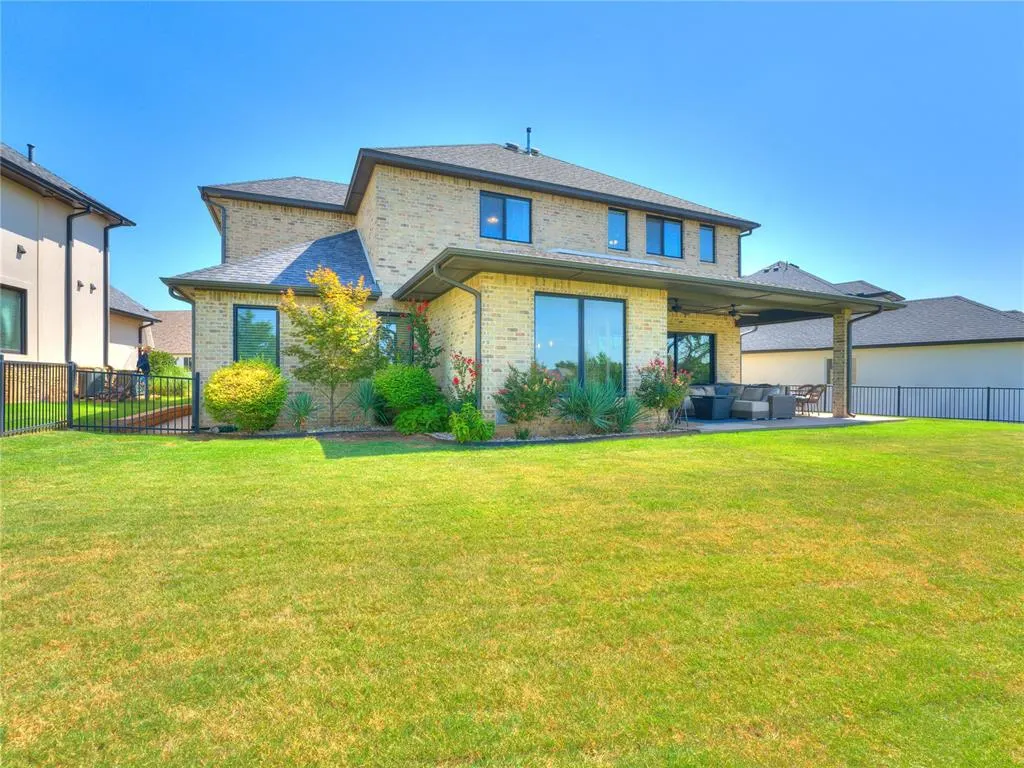 Photo 48 — 449 Saint Claire Drive, Edmond, OK 73025