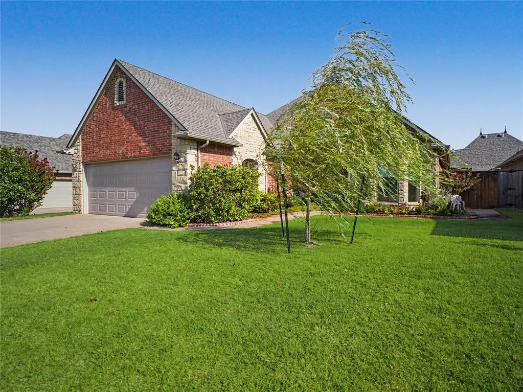 Front exterior — 5313 NW 123rd Street, Oklahoma City, OK 73142
