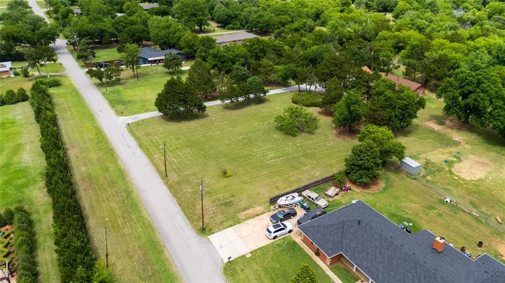 Front exterior — 6414 NE Prospect Street, Oklahoma City, OK 73111
