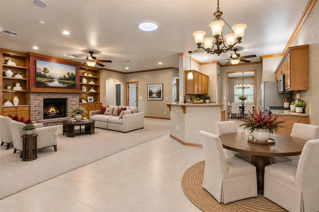 Photo 5 — 16013 Sonoma Drive, Edmond, OK 73013
