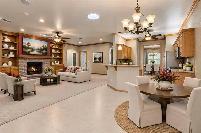 Photo 5 — 16013 Sonoma Drive, Edmond, OK 73013