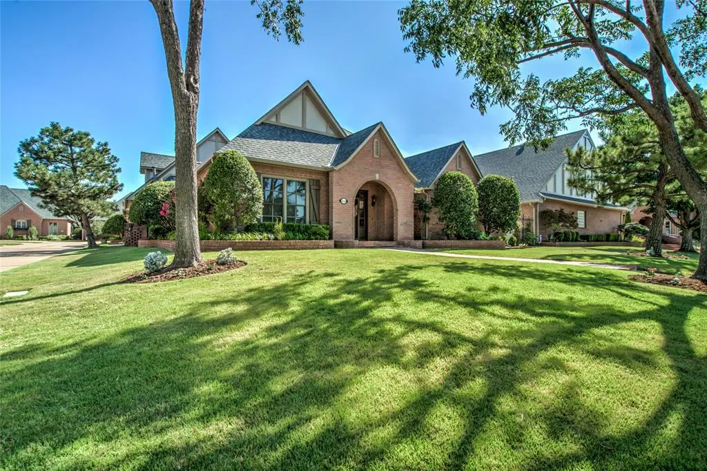 Front exterior — 2934 NW 160th Street, Edmond, OK 73013