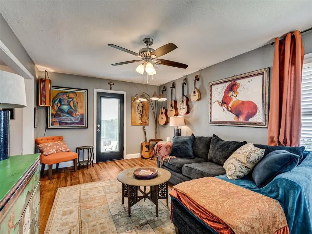 Photo 3 — 3825 NW 26th Street, Oklahoma City, OK 73107