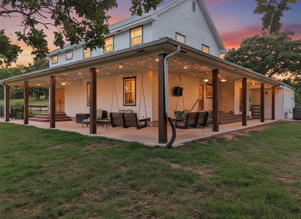 Front exterior — 3001 NE 80th Avenue, Norman, OK 73026