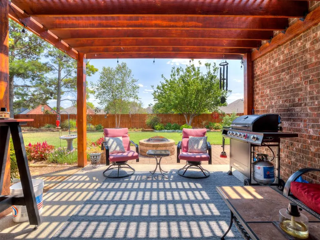 Photo 41 — 4612 NW 160th Terrace, Edmond, OK 73013