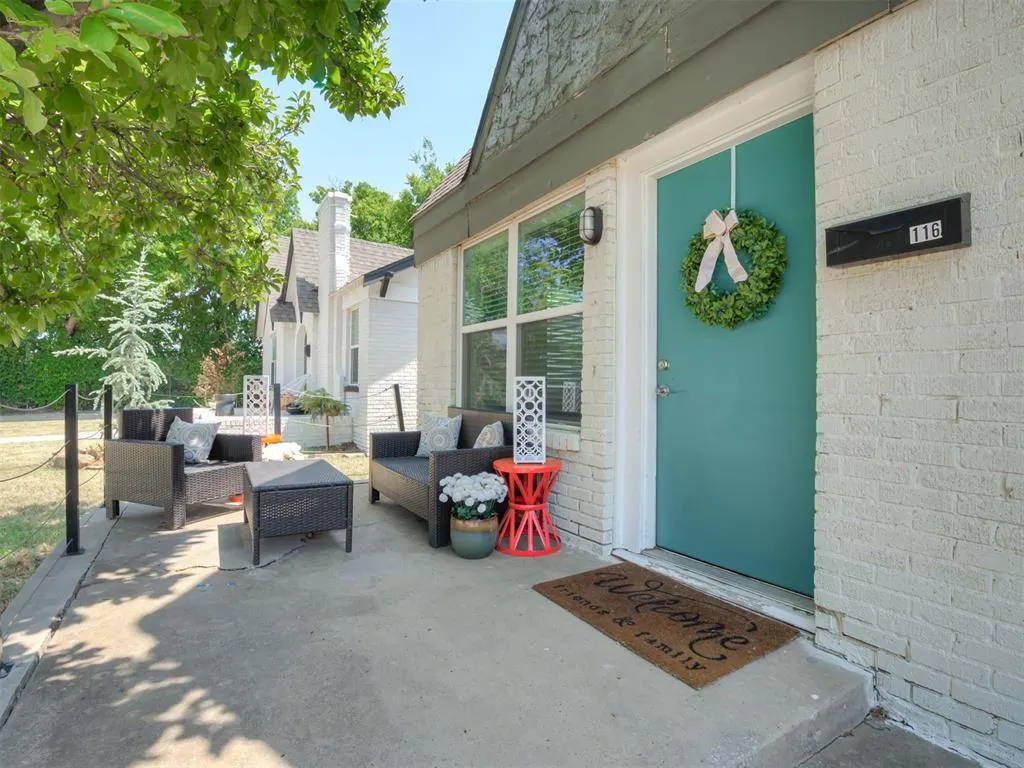 Photo 2 — 116 NW 31st Street, Oklahoma City, OK 73118