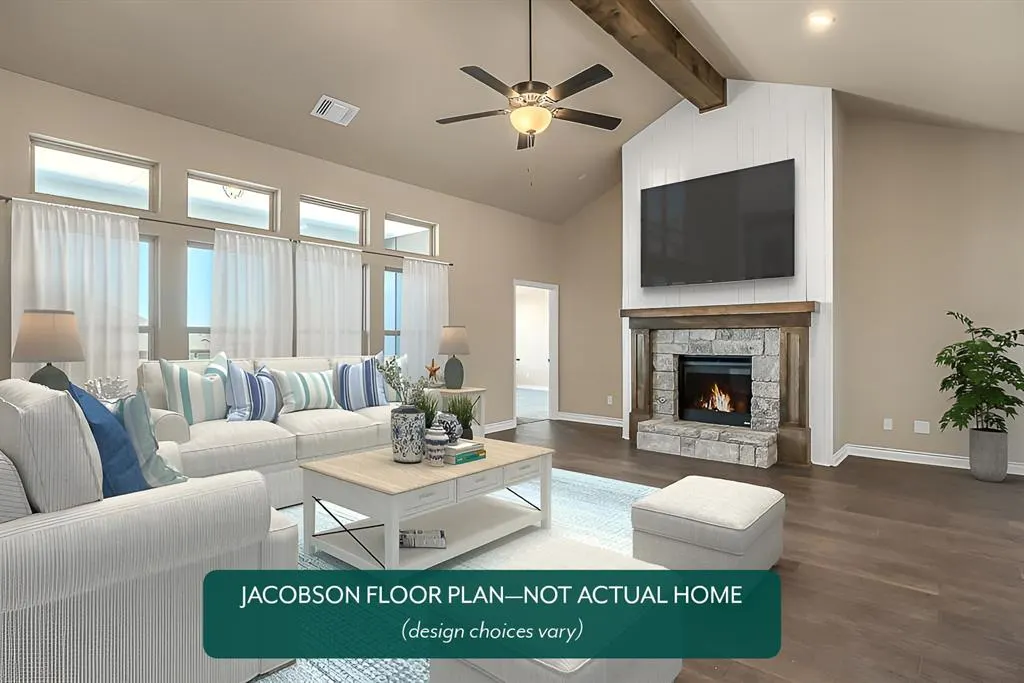 Photo 3 — 17903 240th Street, Washington, OK 73093