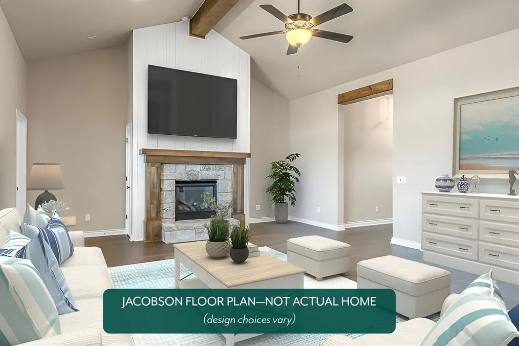 Photo 4 — 17903 240th Street, Washington, OK 73093