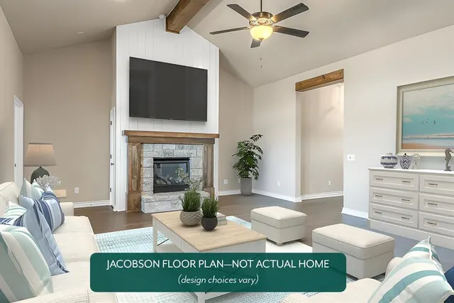 Photo 4 — 17903 240th Street, Washington, OK 73093