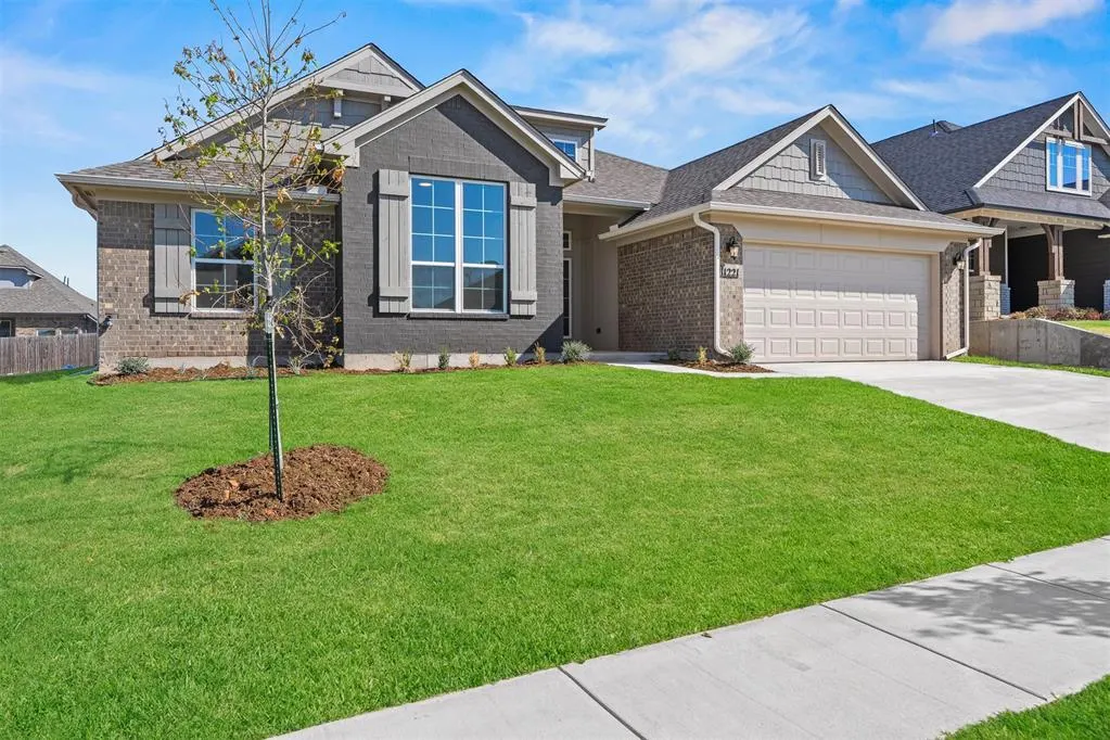 Front exterior — 11221 NW 135th Street, Piedmont, OK 73078