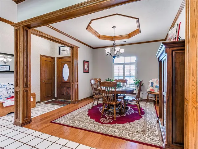 Photo 5 — 15600 Allegheny Drive, Edmond, OK 73013