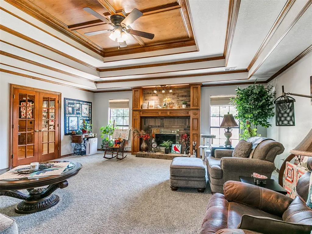 Photo 8 — 15600 Allegheny Drive, Edmond, OK 73013