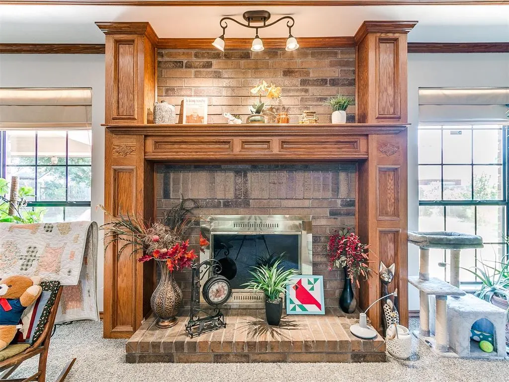 Photo 9 — 15600 Allegheny Drive, Edmond, OK 73013