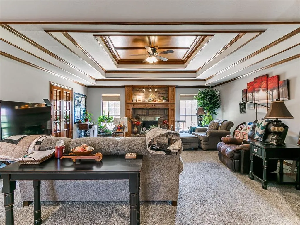 Photo 10 — 15600 Allegheny Drive, Edmond, OK 73013
