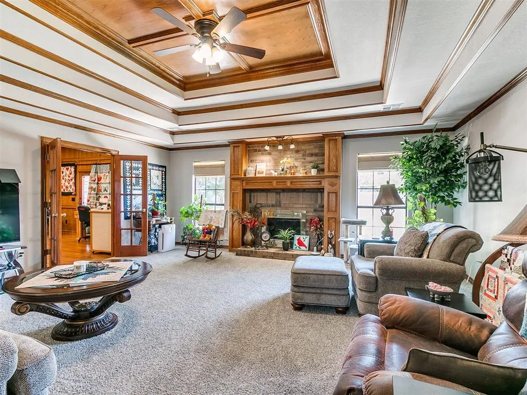 Photo 12 — 15600 Allegheny Drive, Edmond, OK 73013