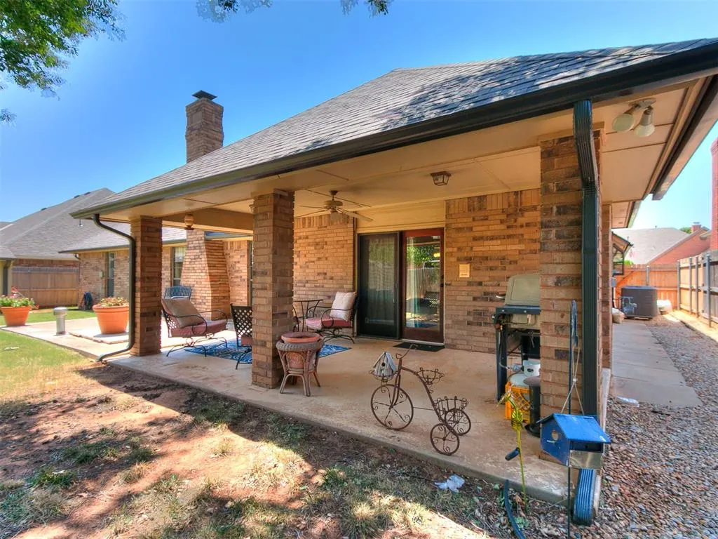 Photo 38 — 15600 Allegheny Drive, Edmond, OK 73013