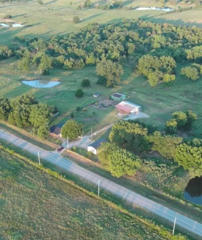 Front exterior — 2835 N 389 Road, Lamar, OK 74850
