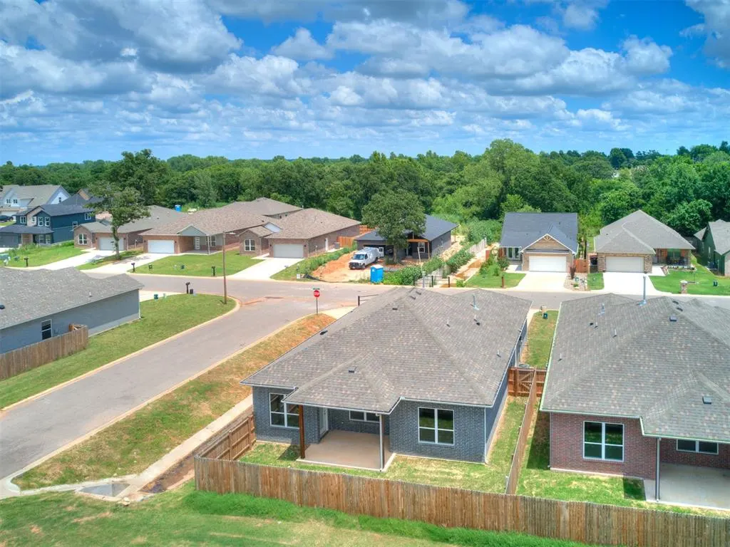 Photo 50 — 517 Remington Avenue, Jones, OK 73049
