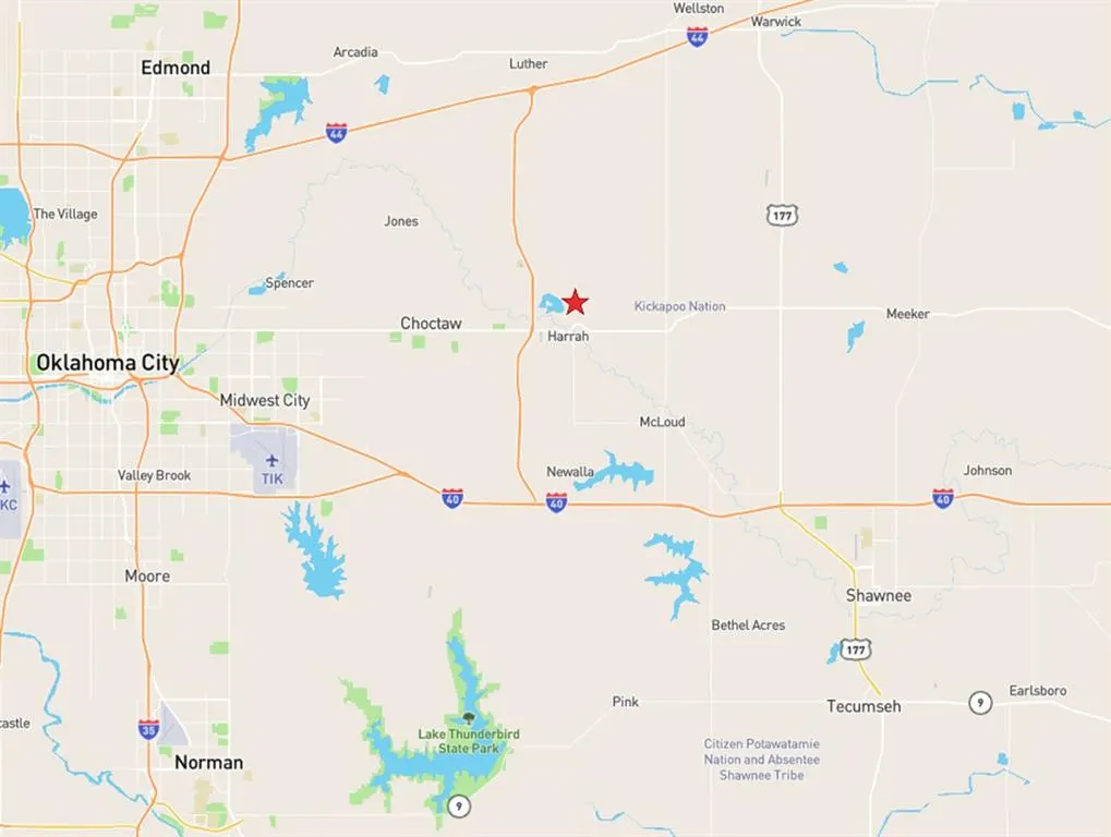 Photo 25 — 0004 N Harrah Road, Harrah, OK 73045