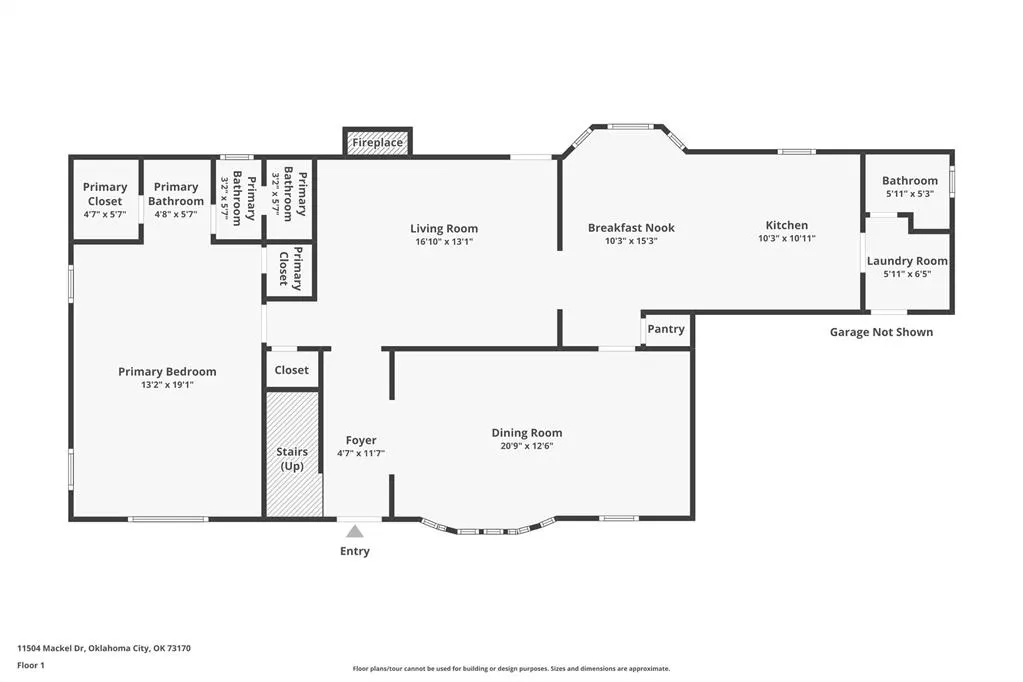 Photo 2 — 11504 Mackel Drive, Oklahoma City, OK 73170