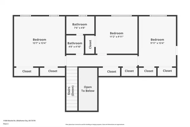 Photo 3 — 11504 Mackel Drive, Oklahoma City, OK 73170