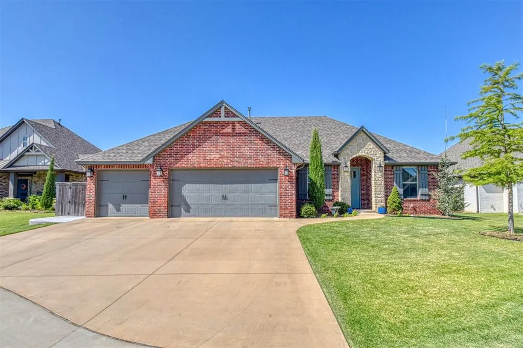 Photo 4 — 4217 Frontier Trail, Norman, OK 73072