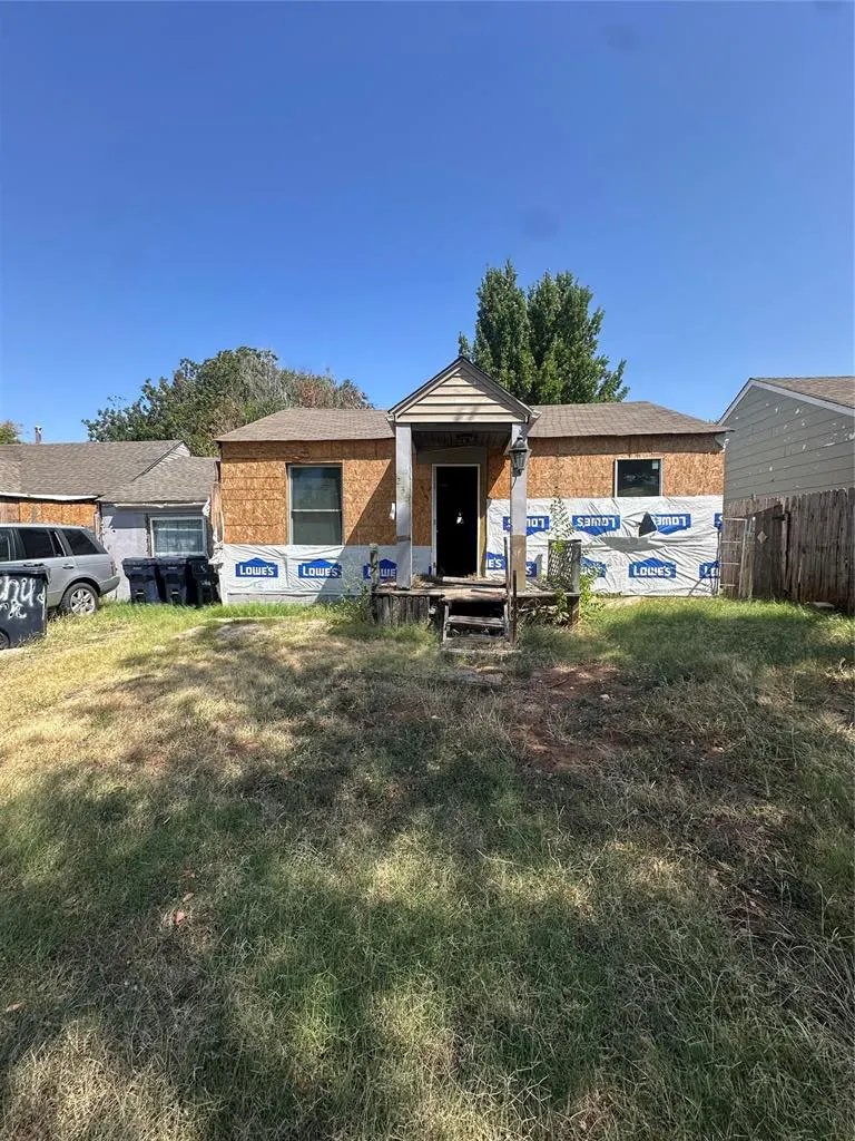 Front exterior — 235 SE 46th Street, Oklahoma City, OK 73129