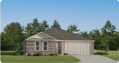 Front exterior — 2008 Chestnut Oak Court, Oklahoma City, OK 73128