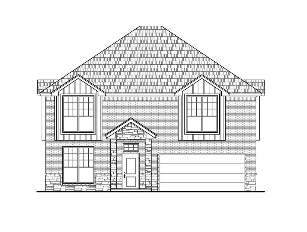 Front exterior — 12613 NW 137th Street, Piedmont, OK 73078