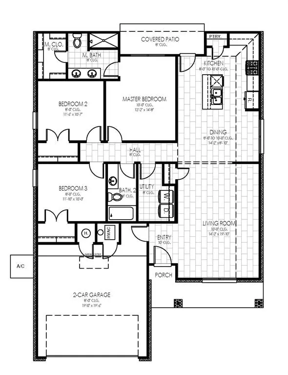 Photo 2 — 4211 Crowned Circle, Norman, OK 73072