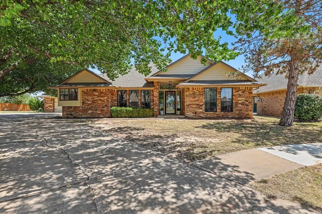 Front exterior — 1301 SW 107th Place, Oklahoma City, OK 73170