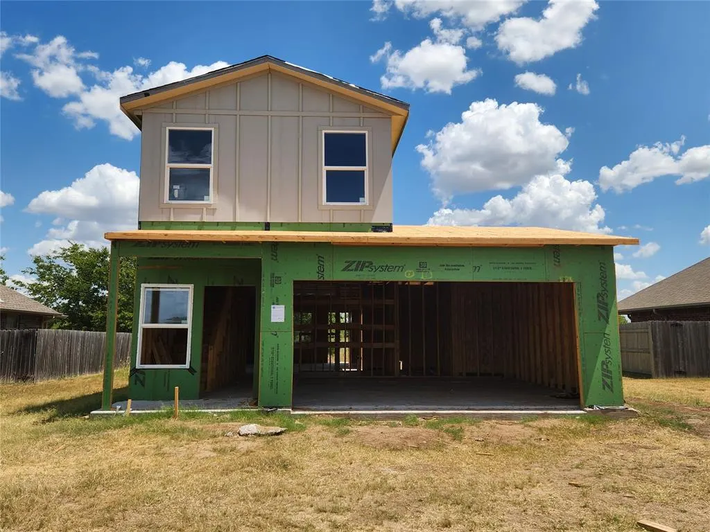Front exterior — 3009 Bree Circle, Duncan, OK 73533